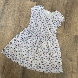 Gymboree Star Print Dress Star Print Size S 5/6